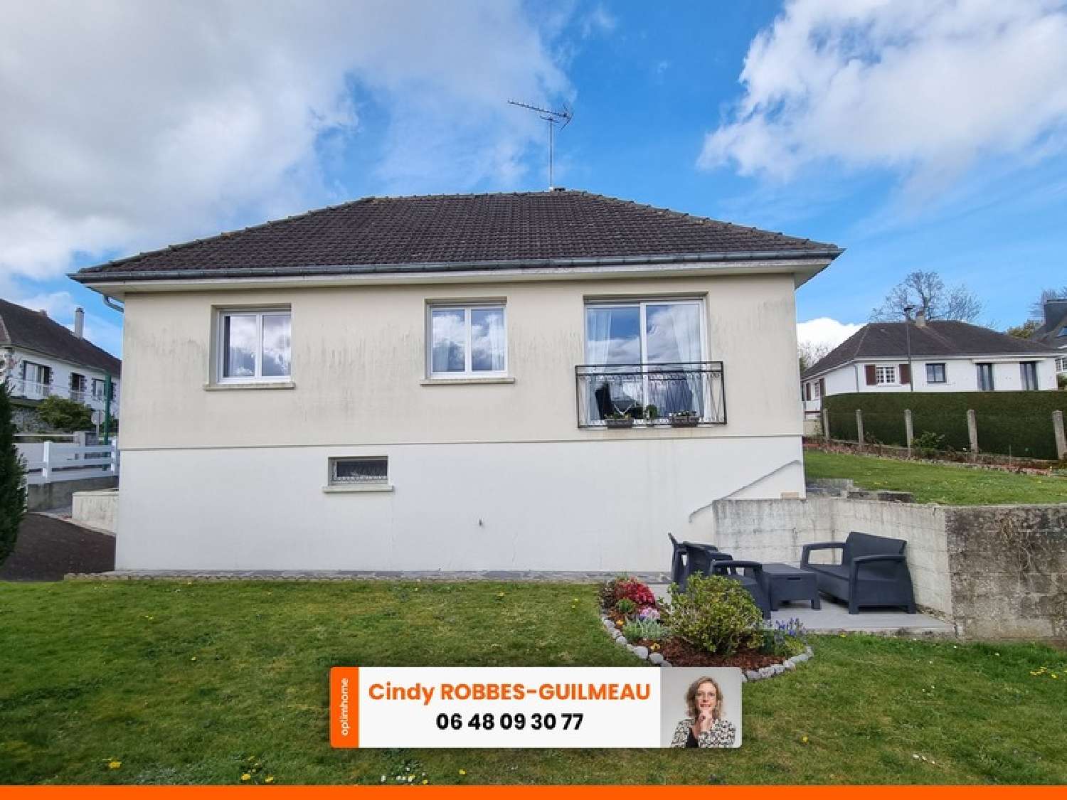  for sale house Vire Calvados 6