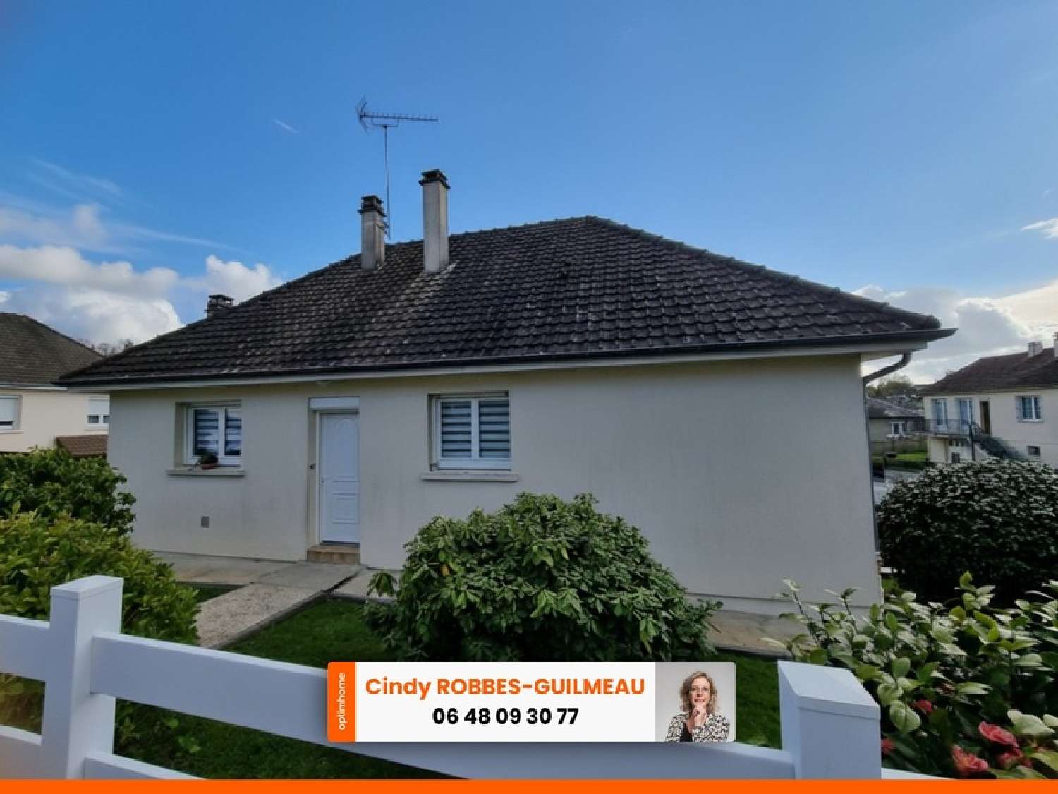  for sale house Vire Calvados 7