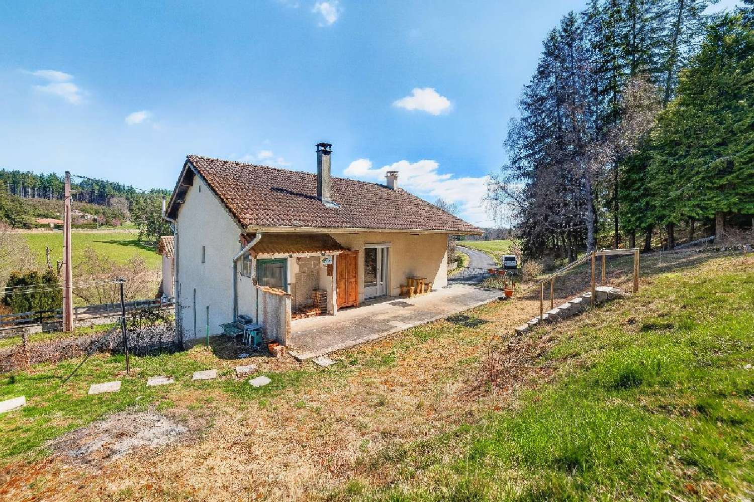  te koop huis Viverols Puy-de-Dôme 2