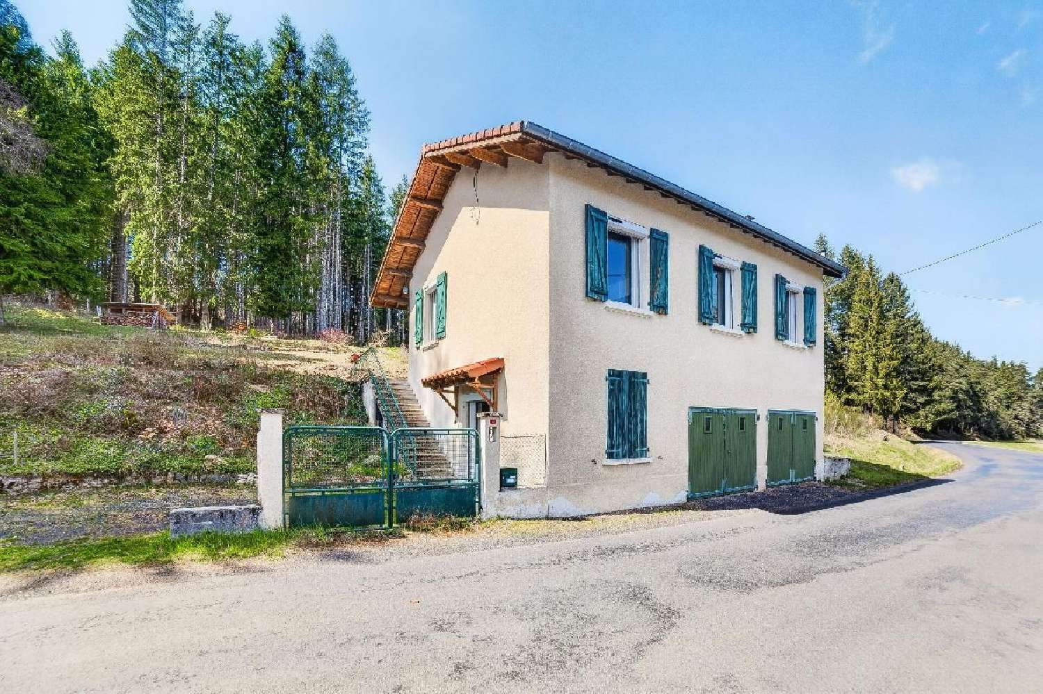  en venta casa Viverols Puy-de-Dôme 1