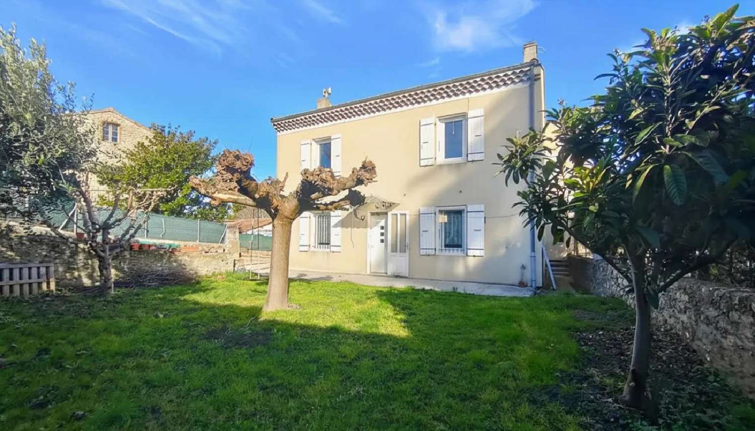  for sale house Viviers Ardèche 1