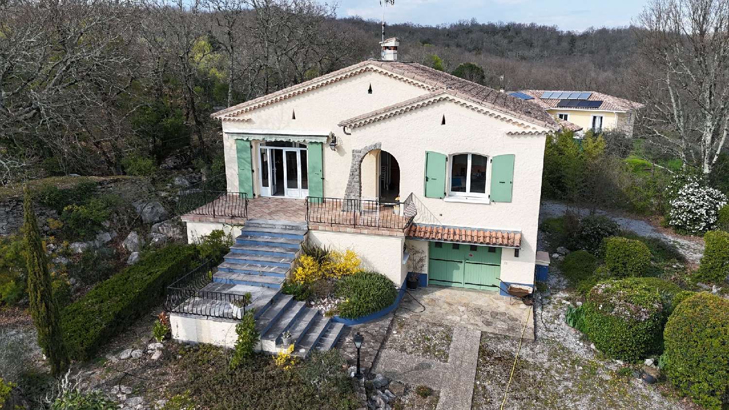 kaufen Haus Vogüé Ardèche 1