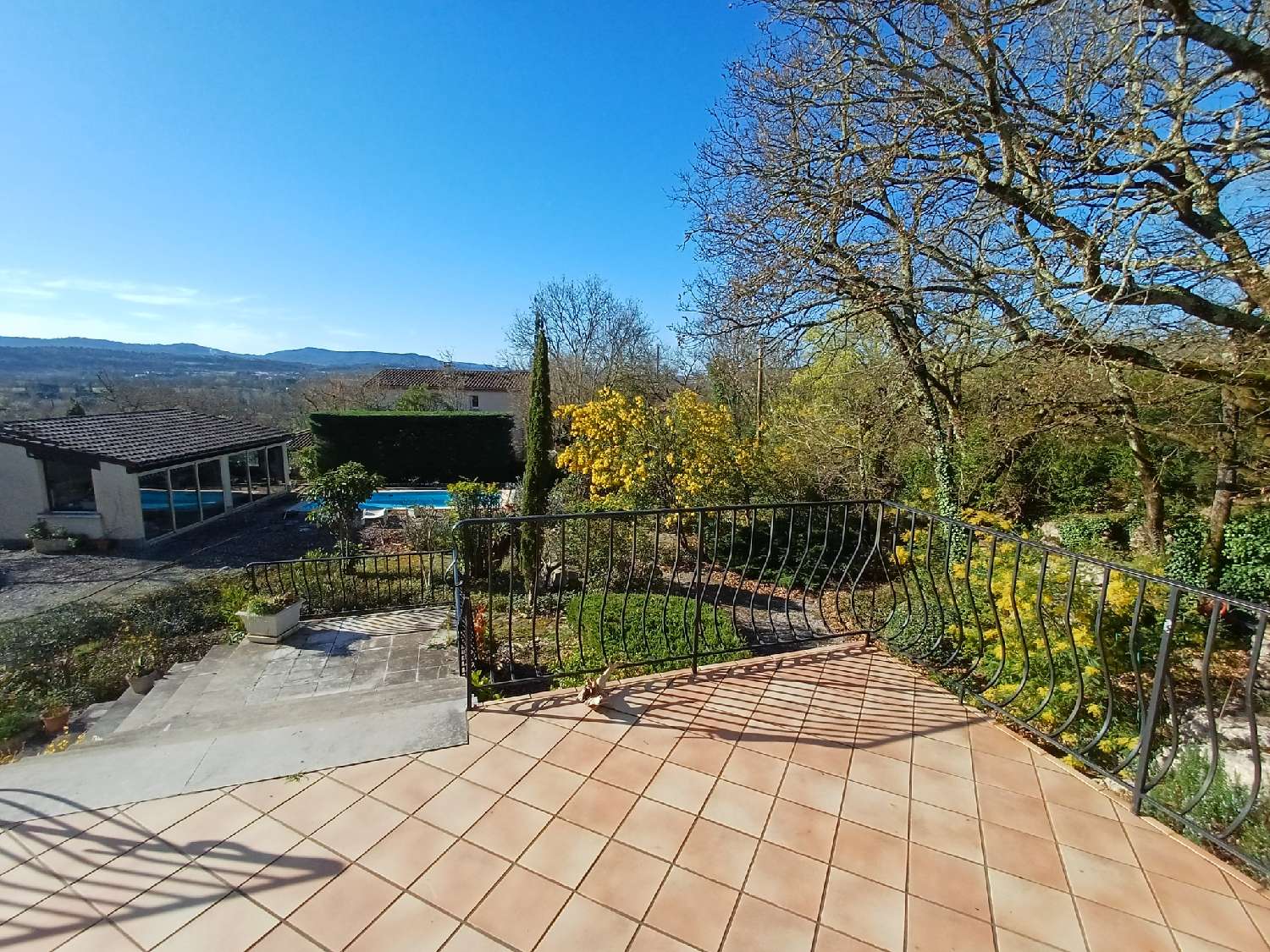 kaufen Haus Vogüé Ardèche 4