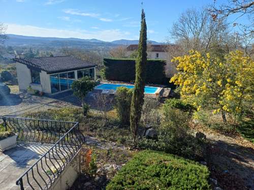  à vendre maison Vogüé Ardèche 5