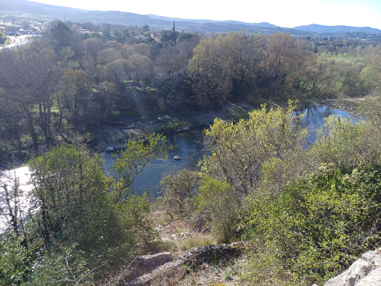 kaufen Haus Vogüé Ardèche 8