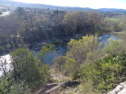  à vendre maison Vogüé Ardèche 8