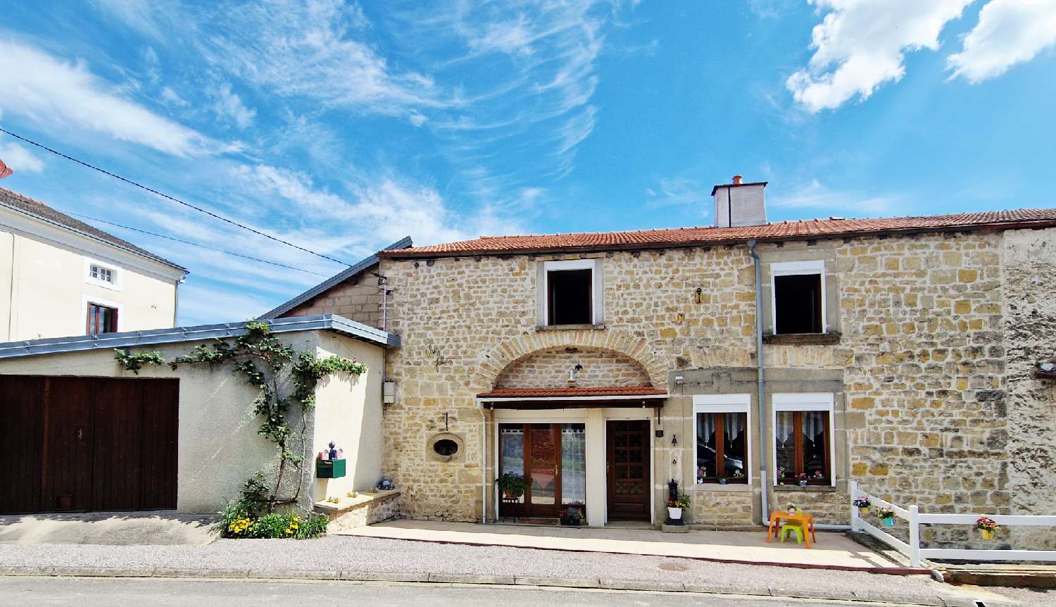  te koop huis Voisey Haute-Marne 3