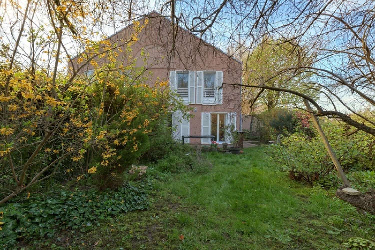 à vendre maison Voisins-le-Bretonneux Yvelines 2