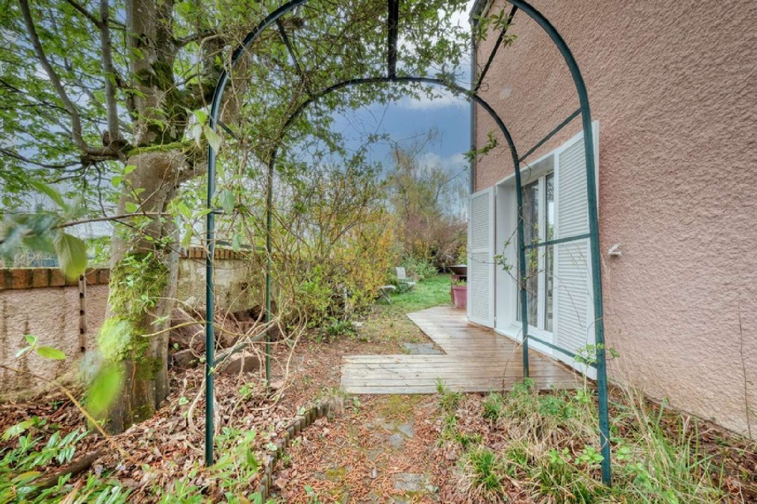 à vendre maison Voisins-le-Bretonneux Yvelines 4