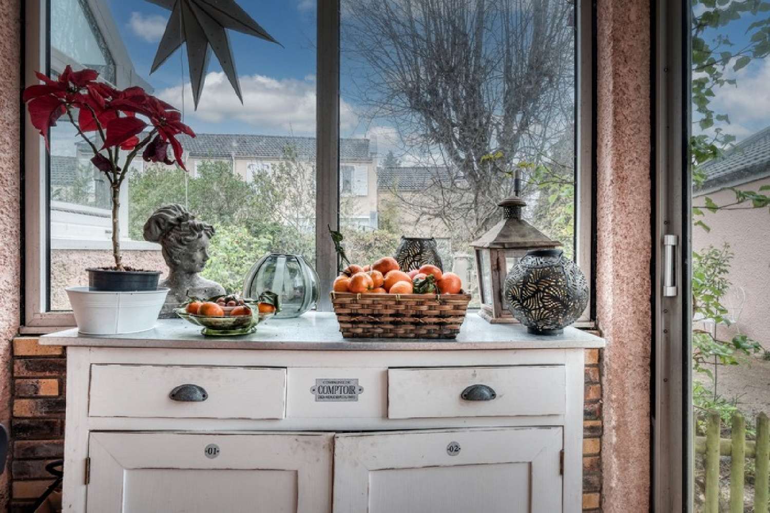 à vendre maison Voisins-le-Bretonneux Yvelines 6