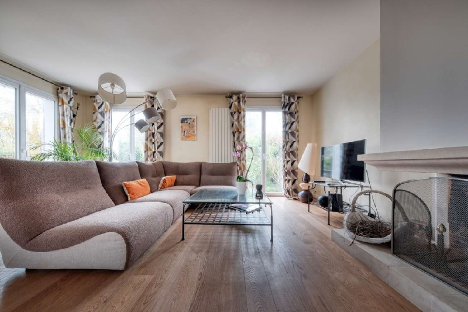 à vendre maison Voisins-le-Bretonneux Yvelines 7