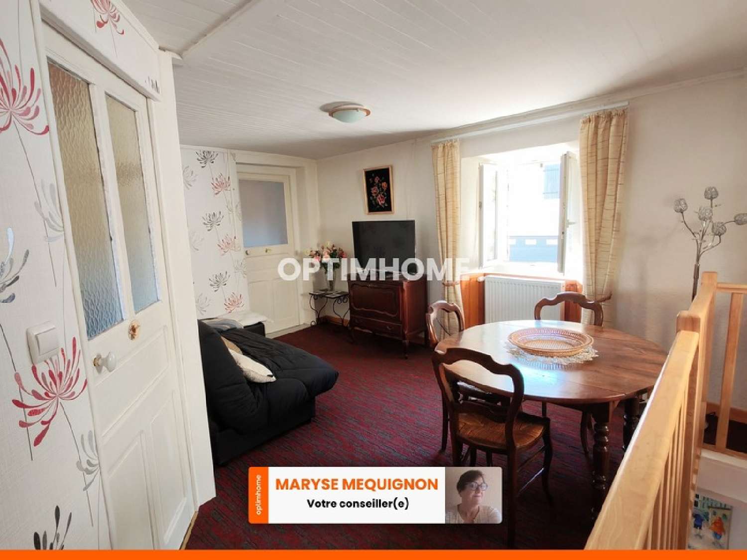  for sale house Vollore-Montagne Puy-de-Dôme 8