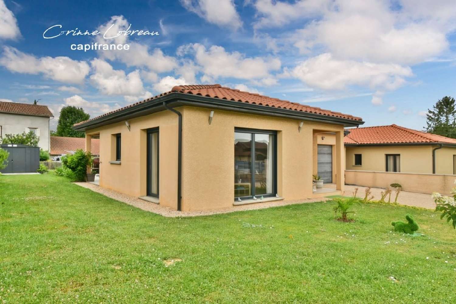  en venta casa Vonnas Ain 2