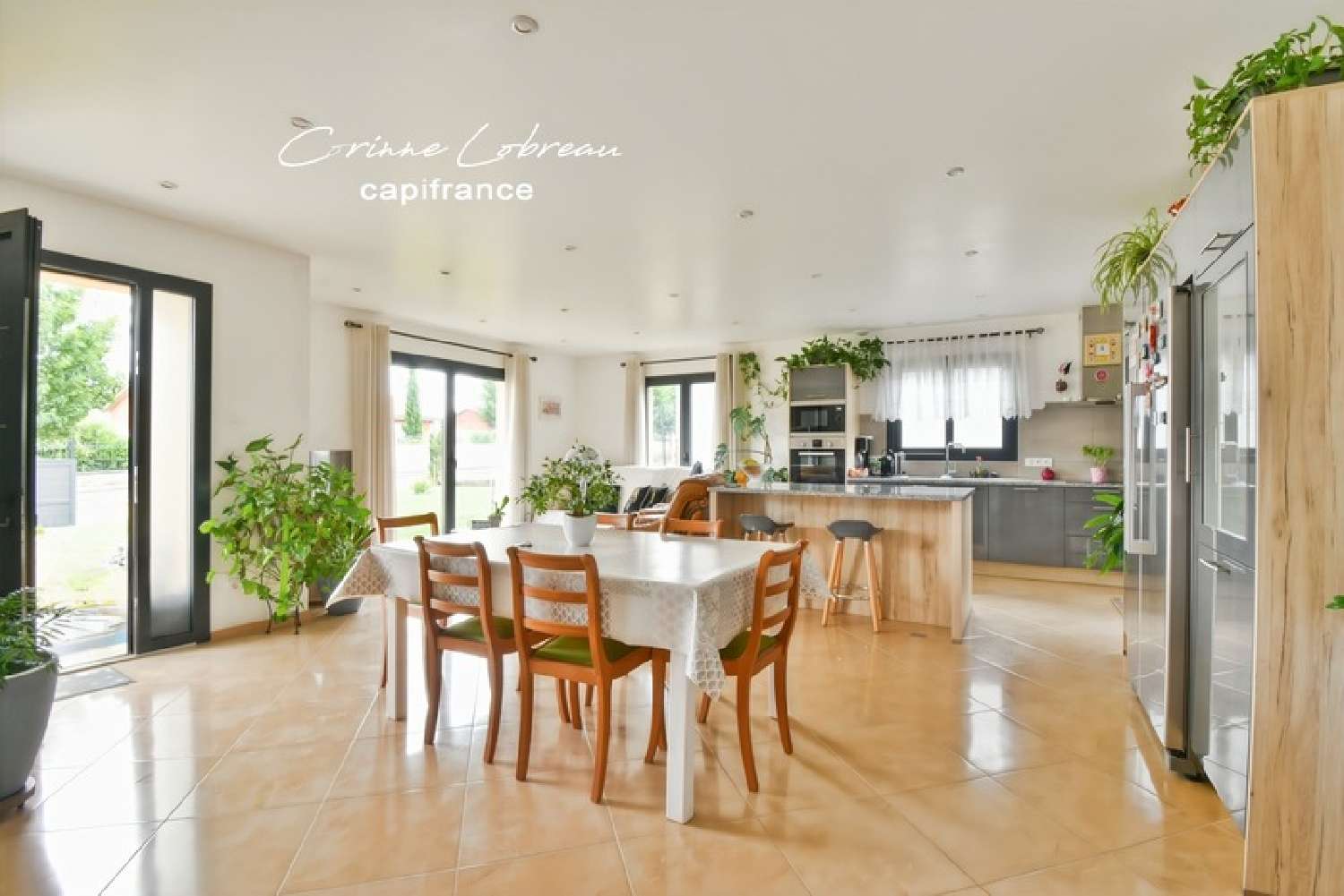  en venta casa Vonnas Ain 3