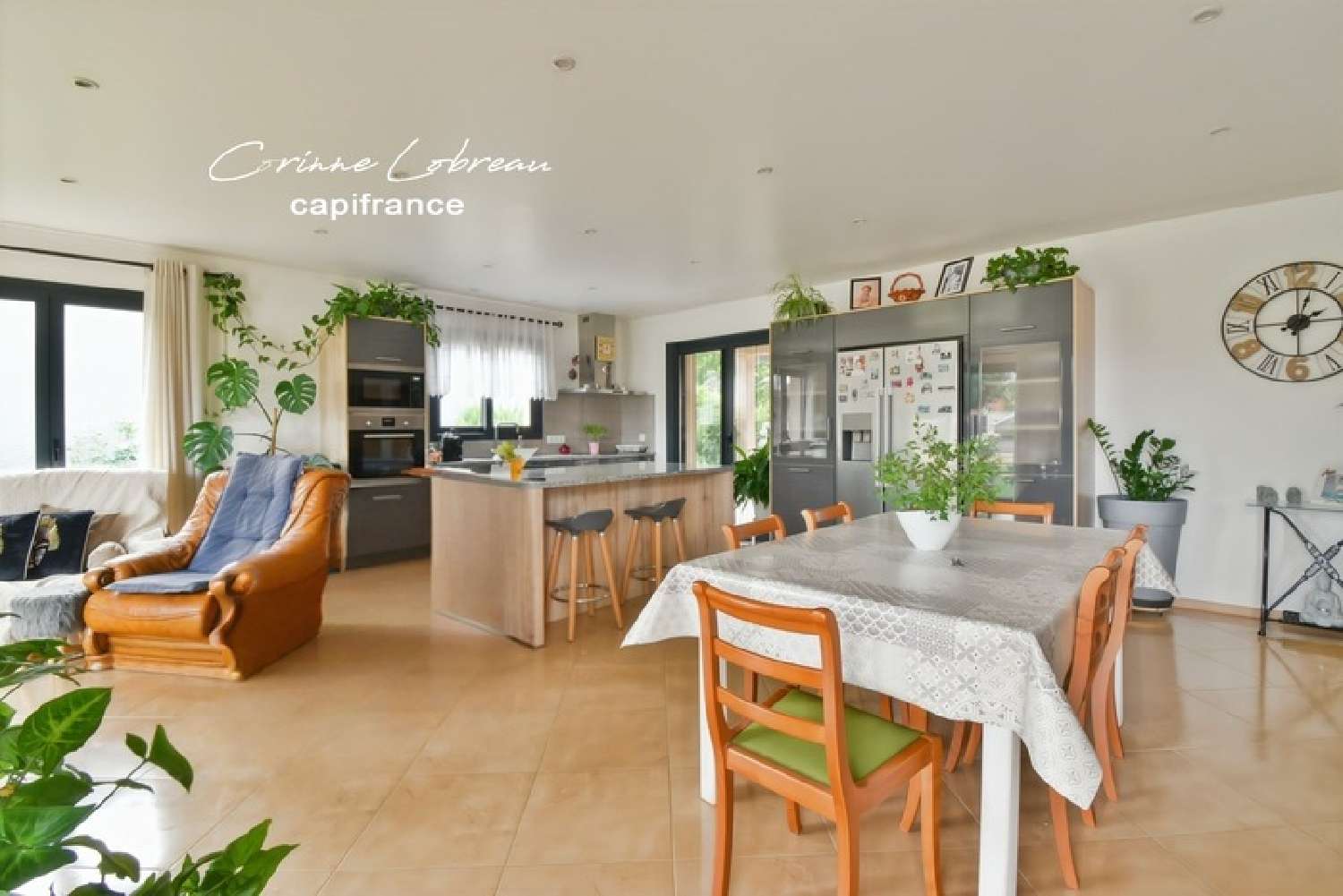  en venta casa Vonnas Ain 4