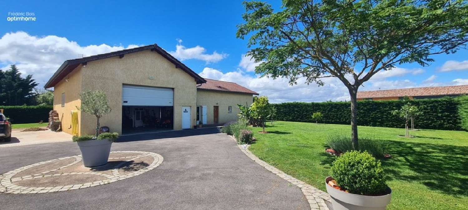  à vendre maison Vonnas Ain 1