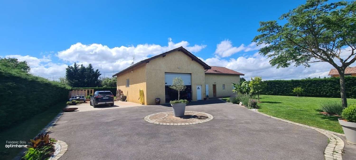 à vendre maison Vonnas Ain 2