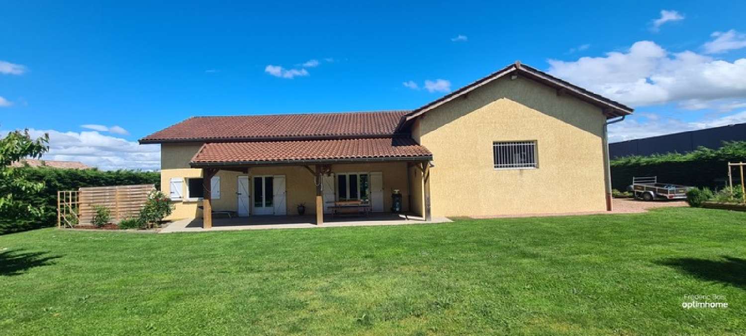  à vendre maison Vonnas Ain 3