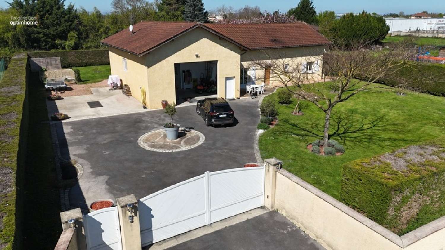  à vendre maison Vonnas Ain 4