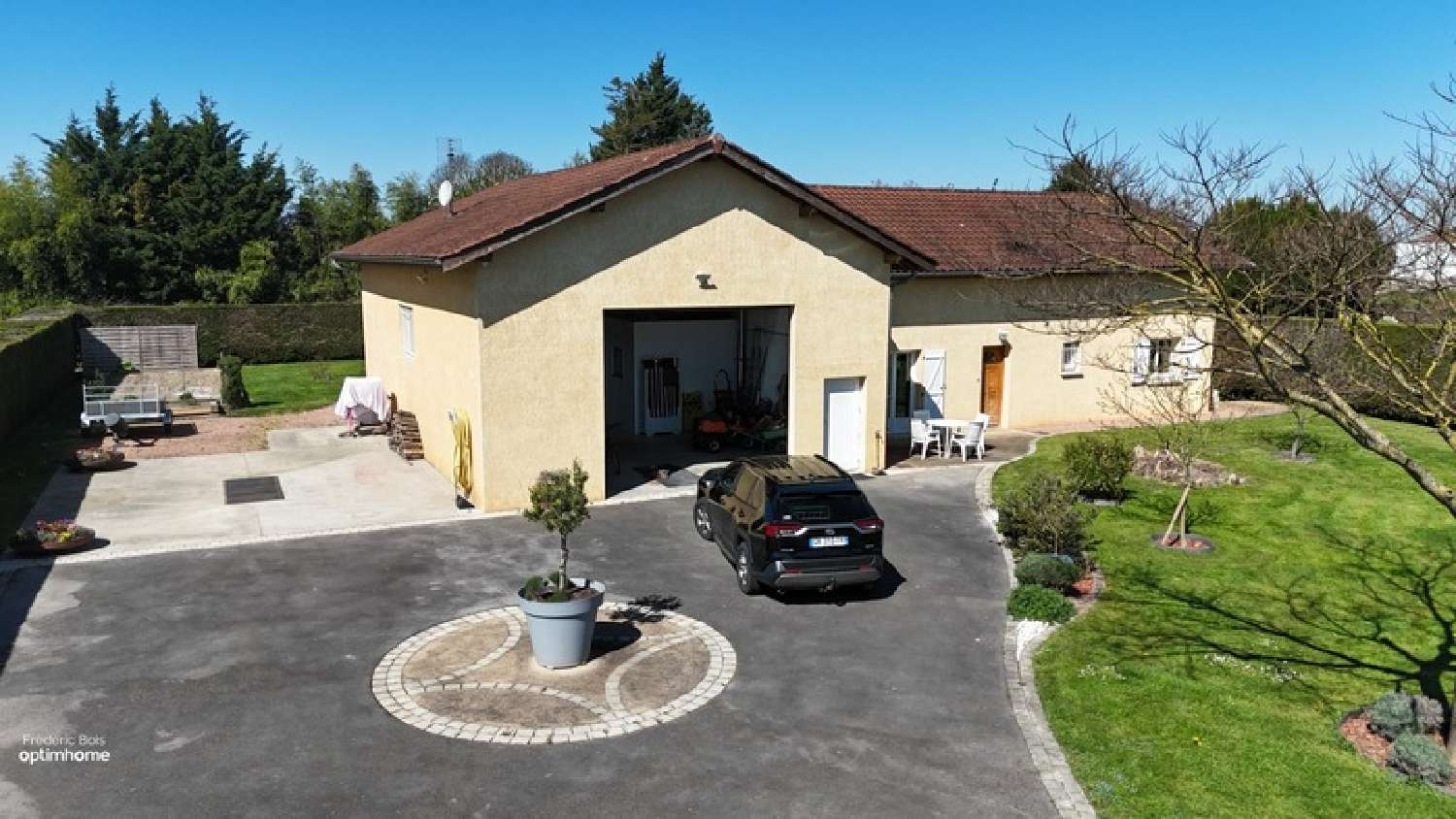  à vendre maison Vonnas Ain 5