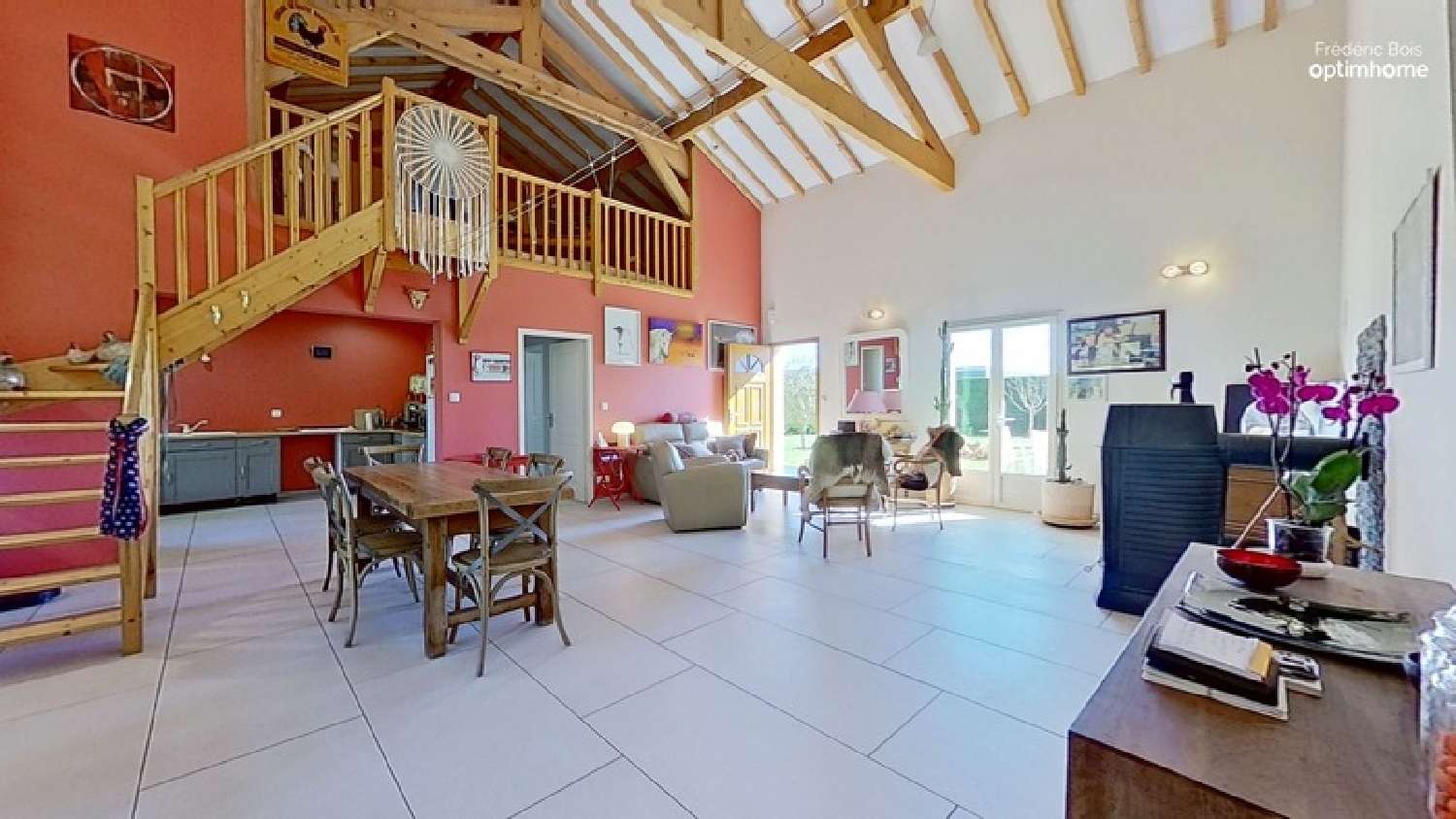  à vendre maison Vonnas Ain 7