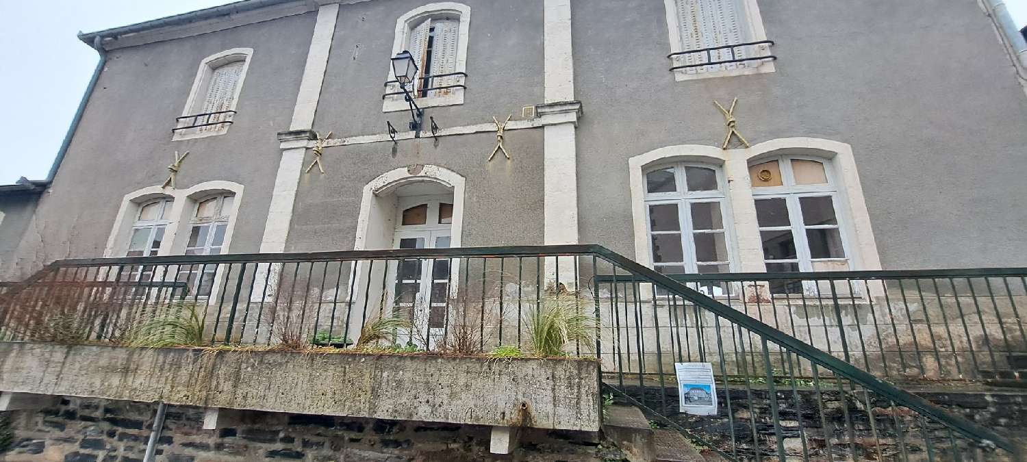  en venta casa Voutezac Corrèze 2