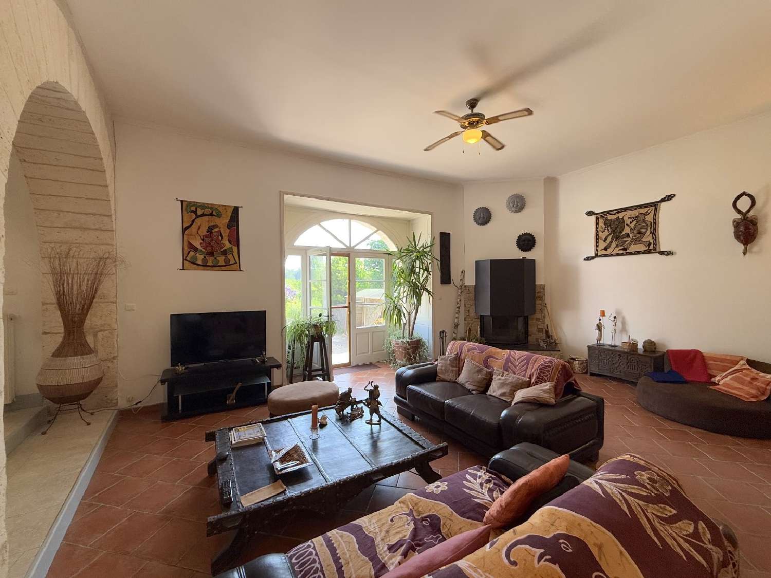  te koop huis Vouzan Charente 8