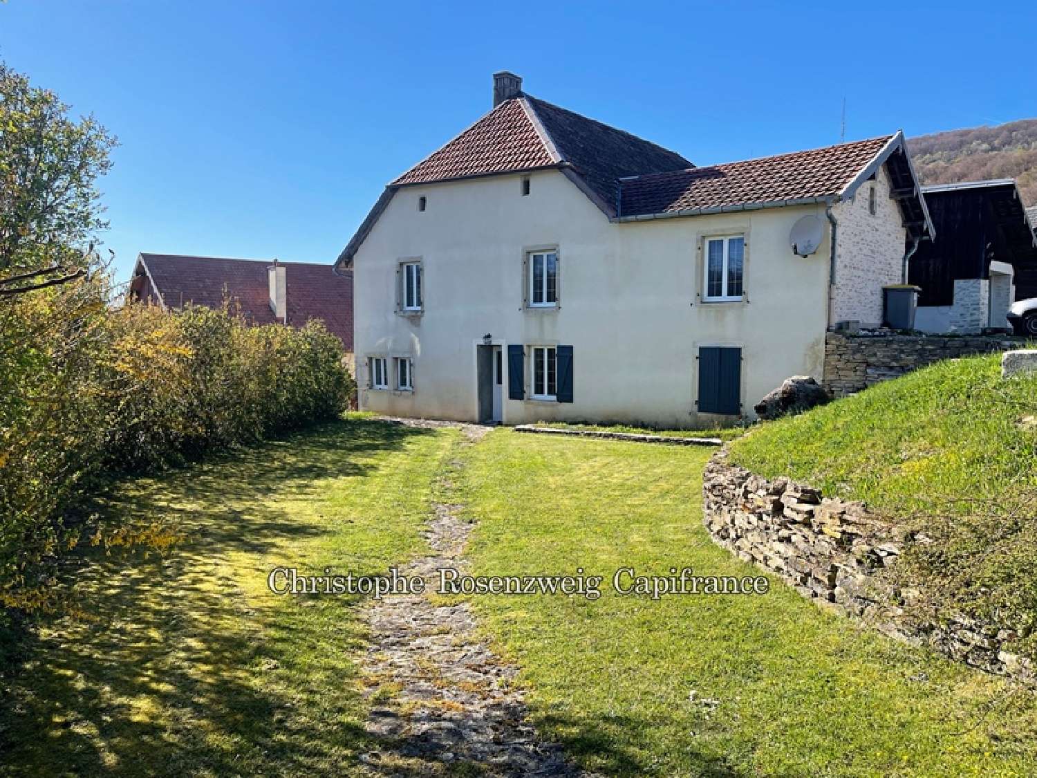  te koop huis Vyt-lès-Belvoir Doubs 8