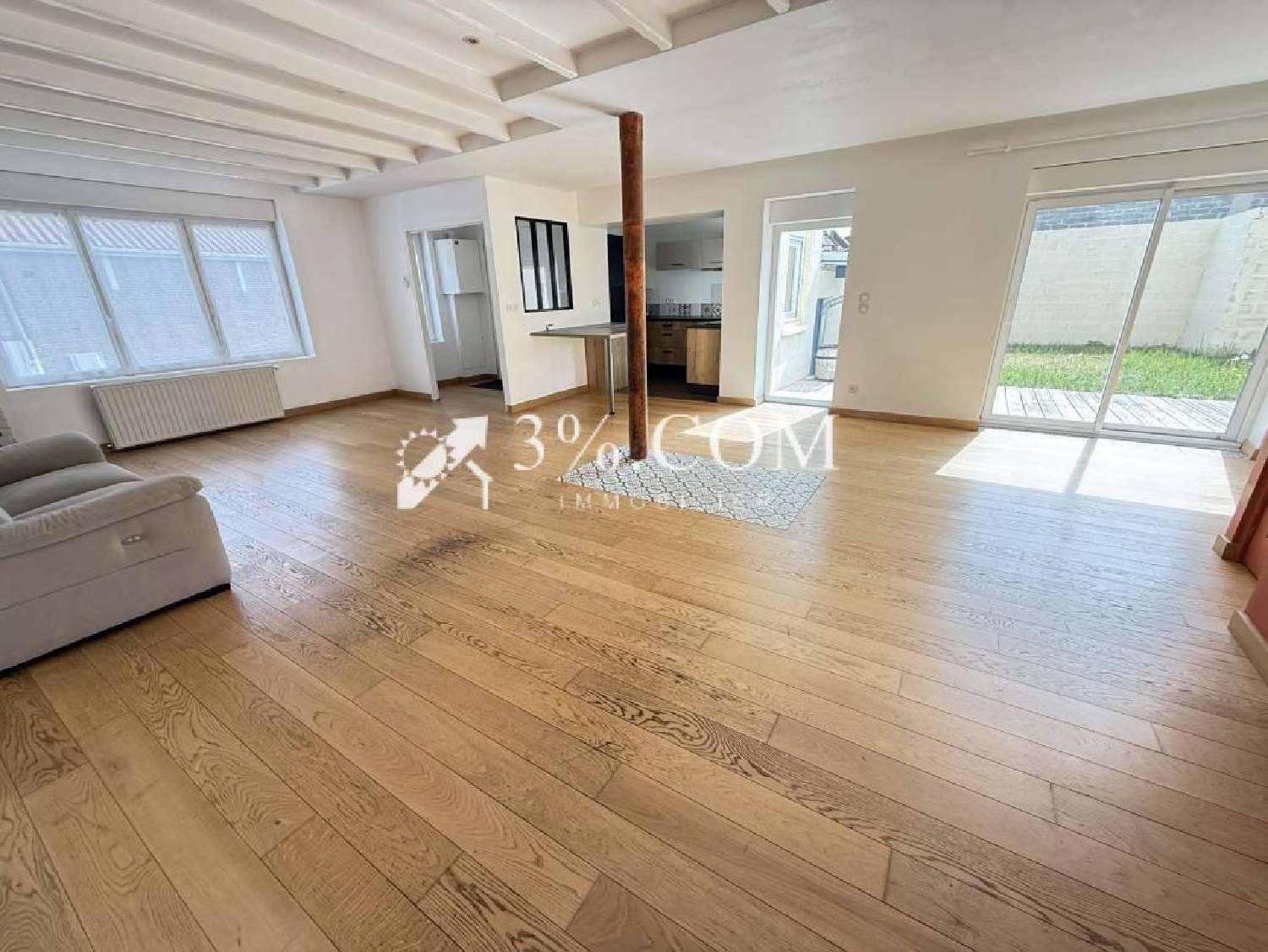 for sale house Wahagnies Nord 1