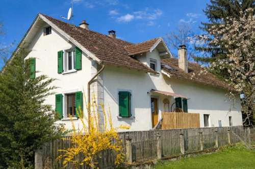 Waldighofen Haut-Rhin Haus Bild 7301425