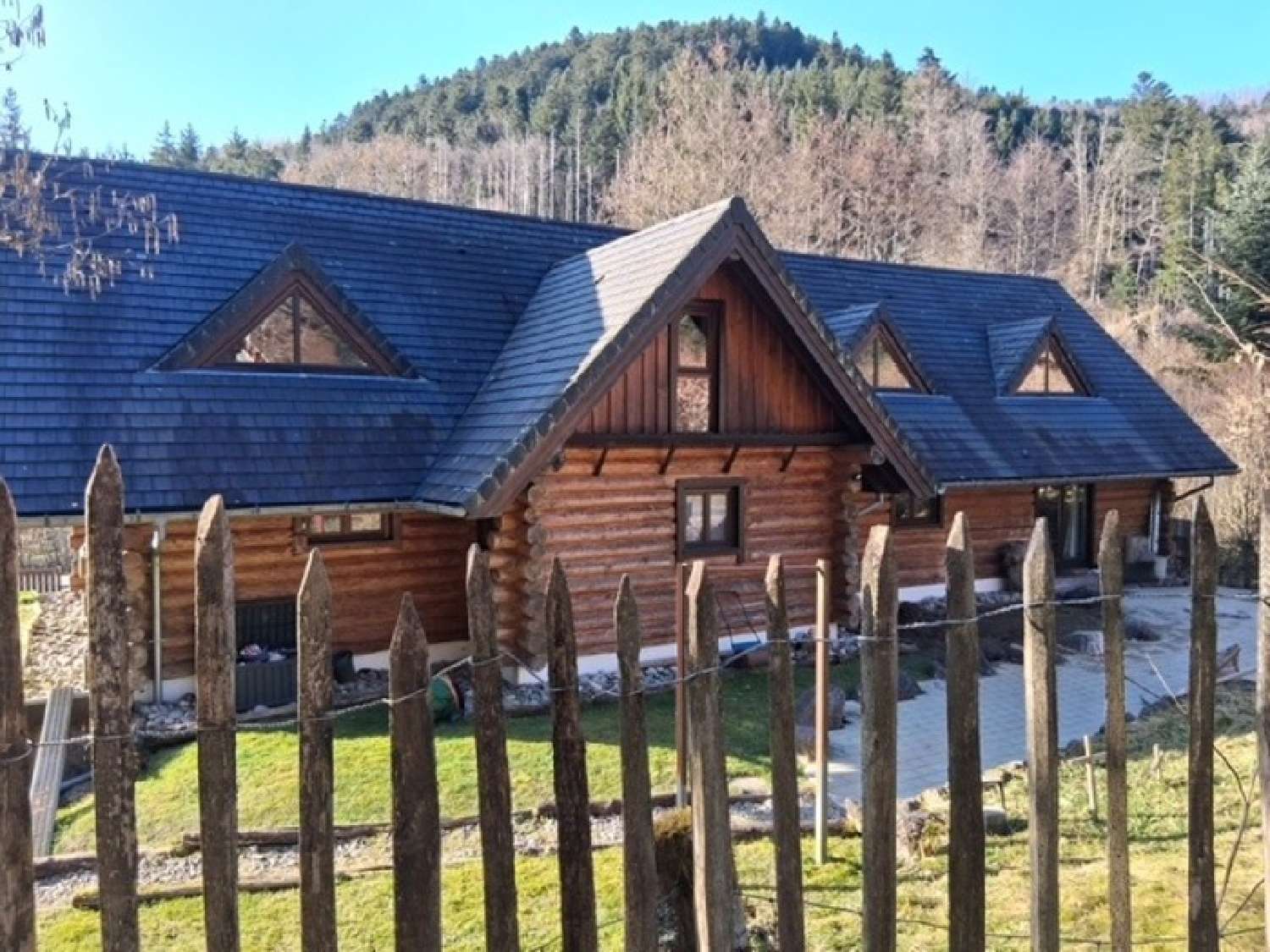  te koop huis Wegscheid Haut-Rhin 2