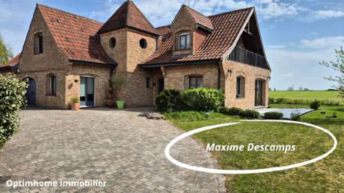 Wervicq-Sud Nord huis foto 7311593