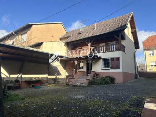 Wilwisheim Bas-Rhin house foto 7322419