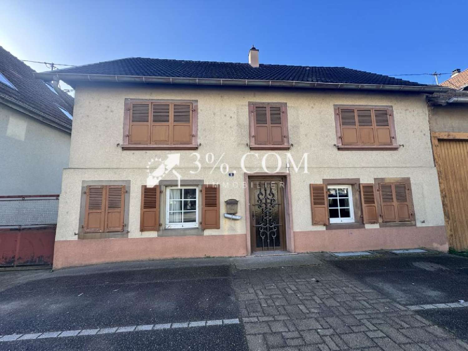  kaufen Haus Wilwisheim Bas-Rhin 2