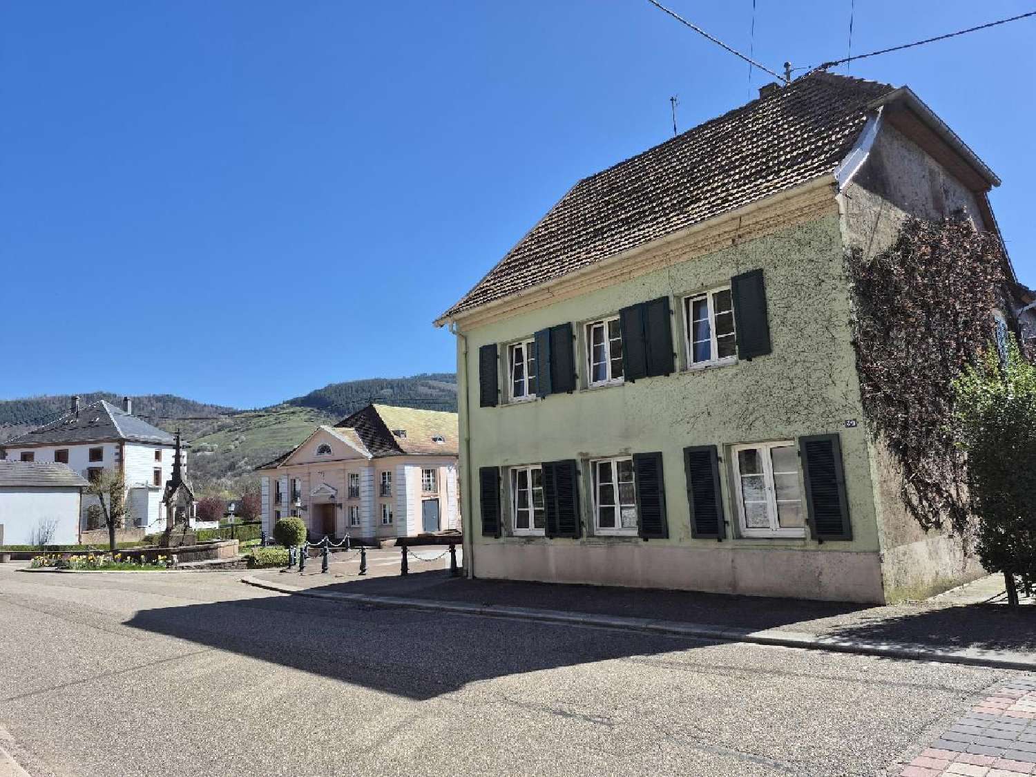  for sale house Wisches Bas-Rhin 1