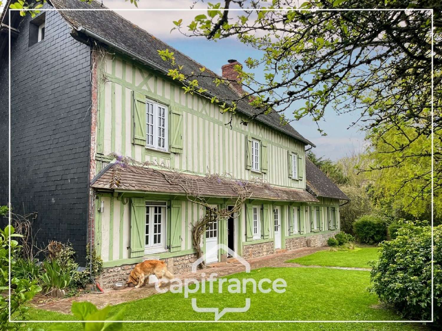  te koop huis Yerville Seine-Maritime 1