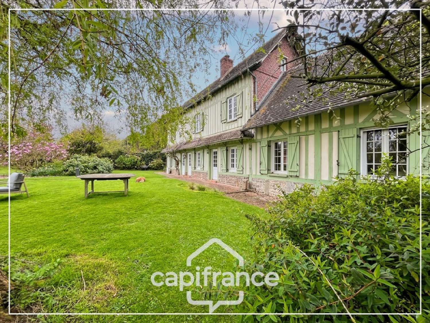  te koop huis Yerville Seine-Maritime 3