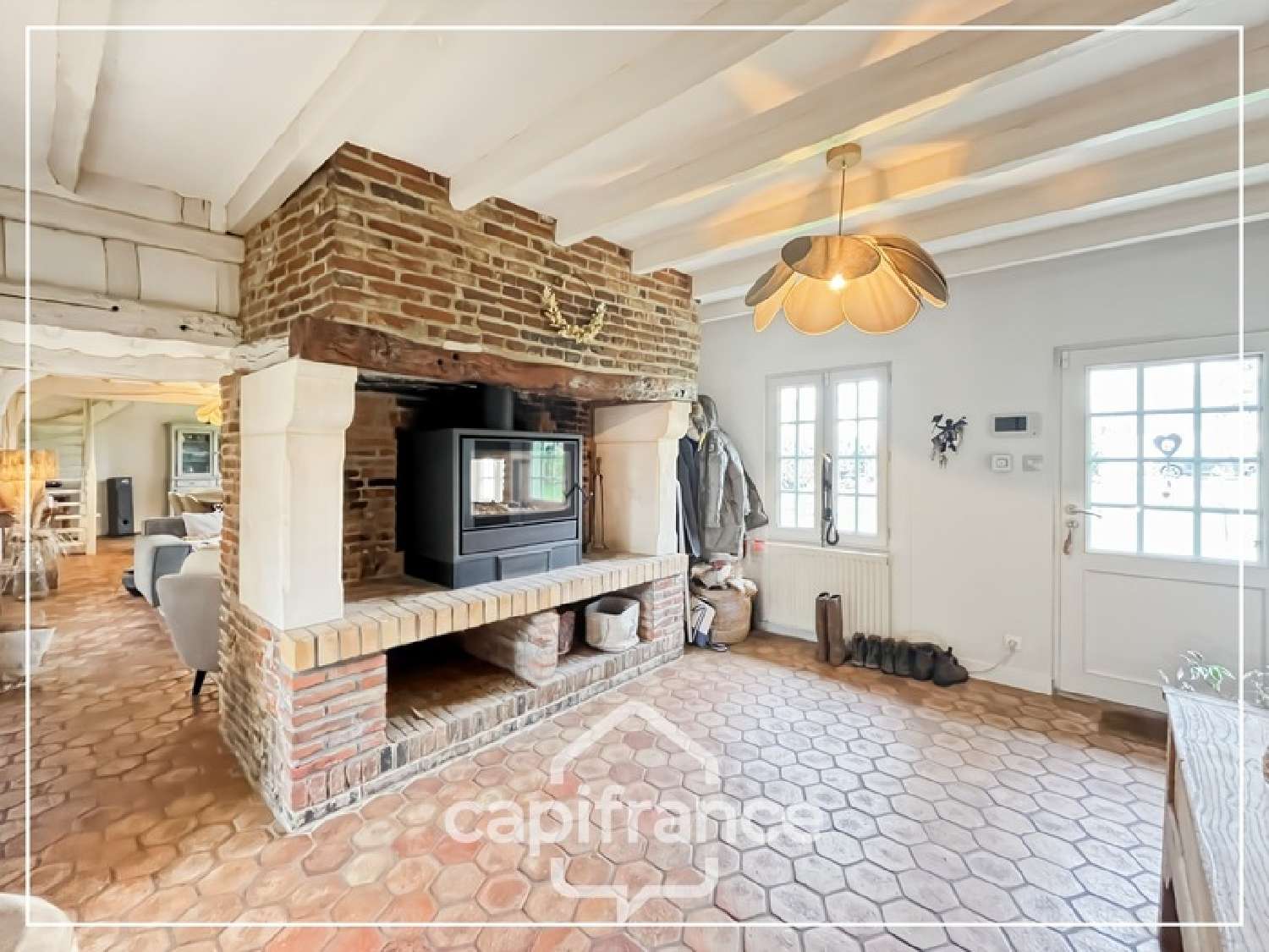  te koop huis Yerville Seine-Maritime 5