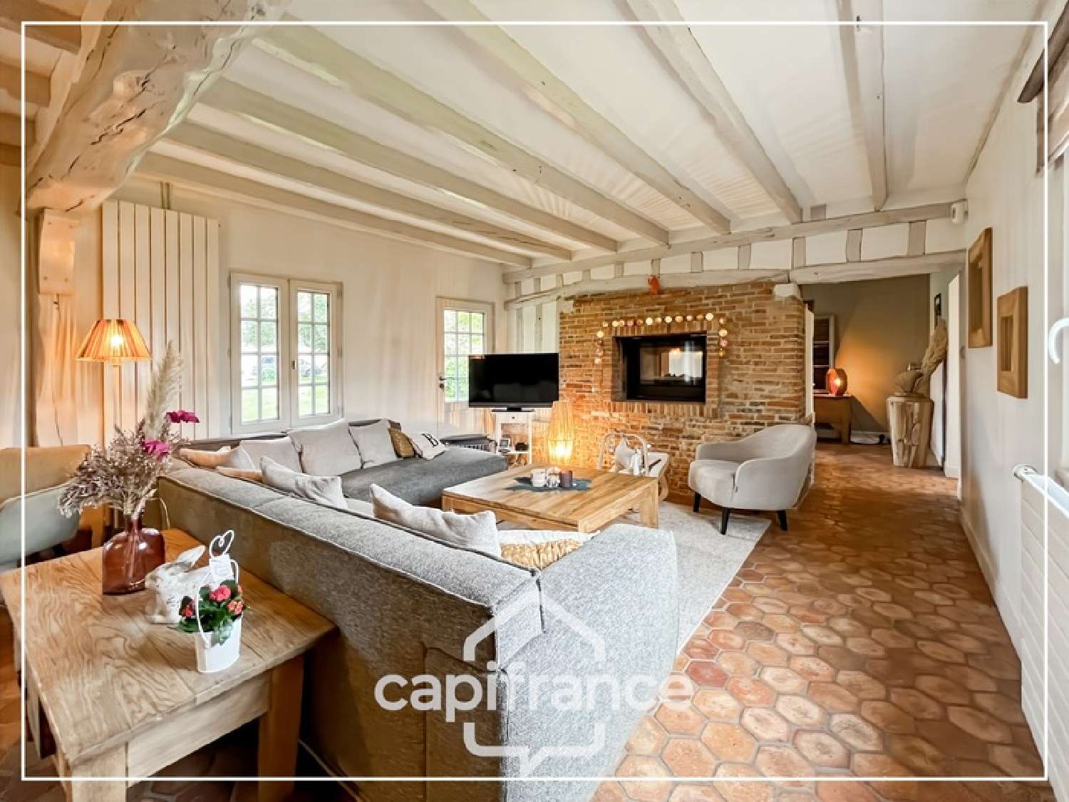  te koop huis Yerville Seine-Maritime 8