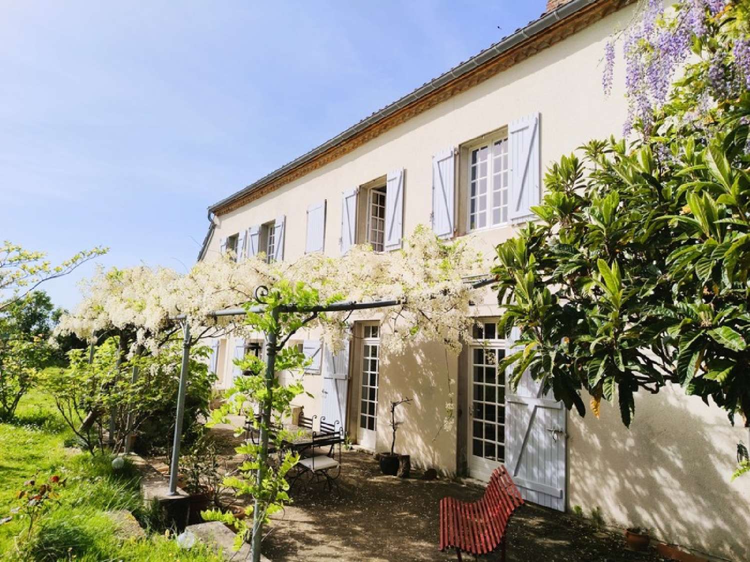  en venta mansión Aire-sur-l'Adour Landes 2