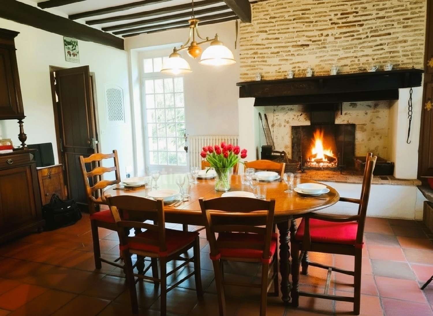  en venta mansión Aire-sur-l'Adour Landes 4