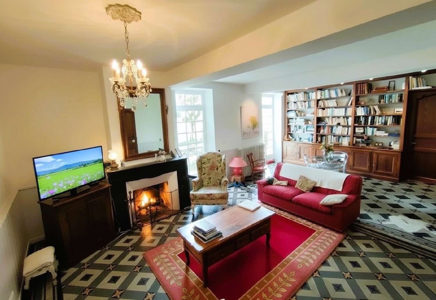  en venta mansión Aire-sur-l'Adour Landes 7