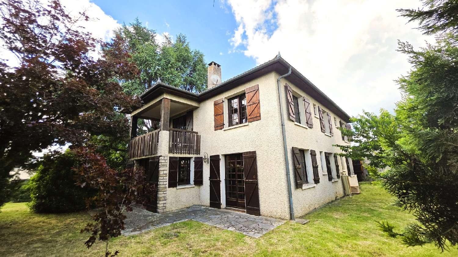 à vendre maison bourgeoise Albias Tarn-et-Garonne 1