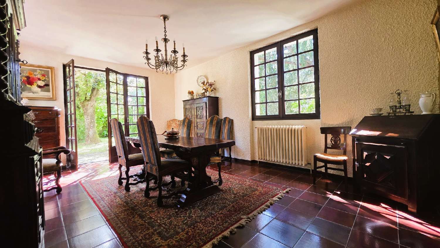 à vendre maison bourgeoise Albias Tarn-et-Garonne 4