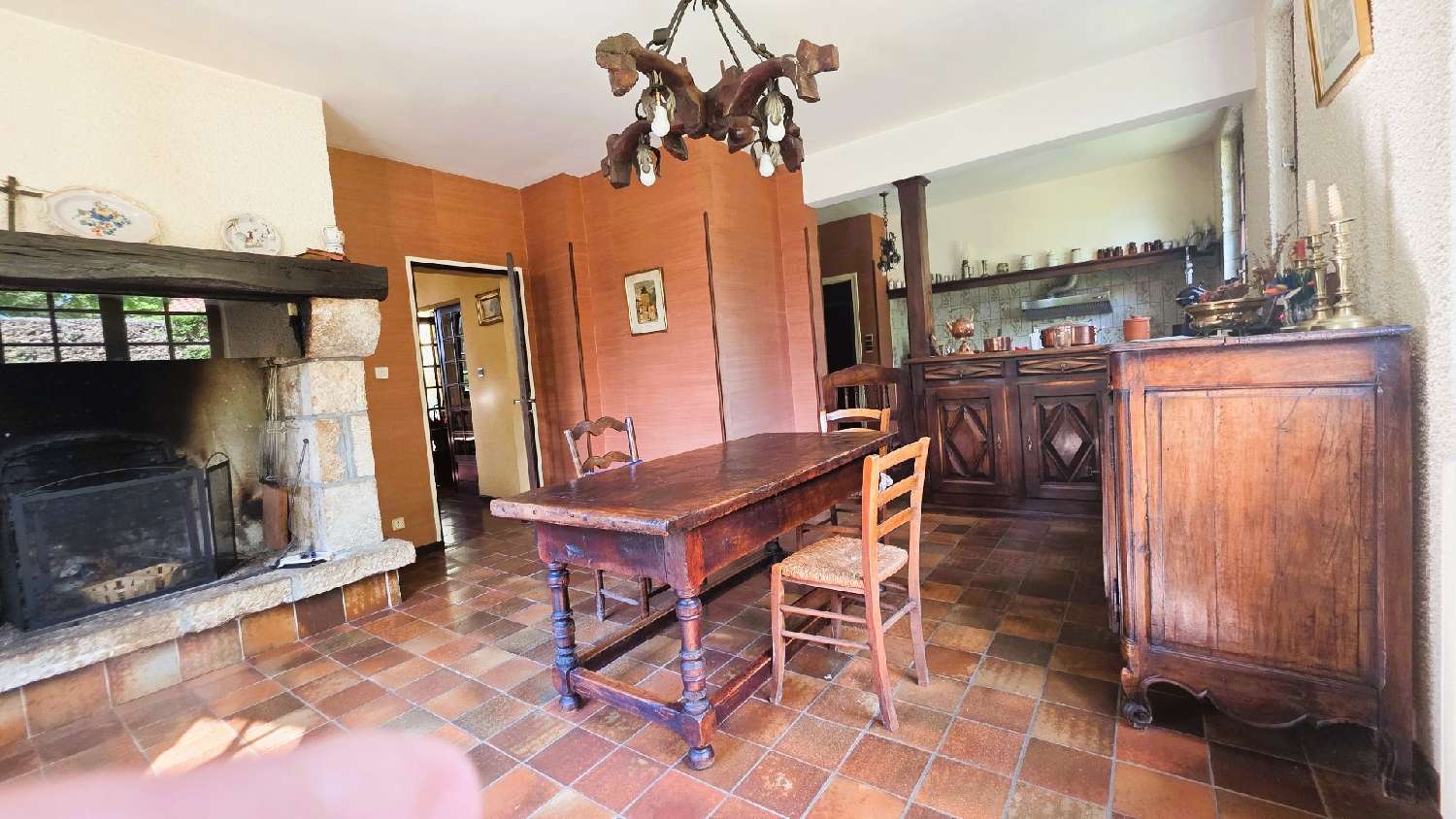 à vendre maison bourgeoise Albias Tarn-et-Garonne 5