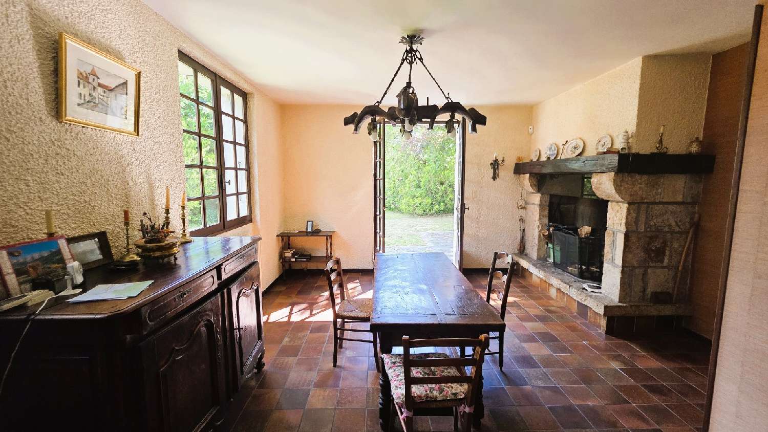 à vendre maison bourgeoise Albias Tarn-et-Garonne 7