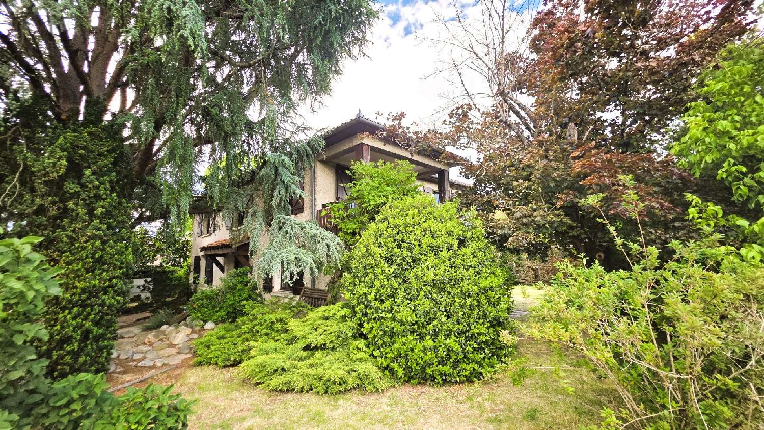 à vendre maison bourgeoise Albias Tarn-et-Garonne 8