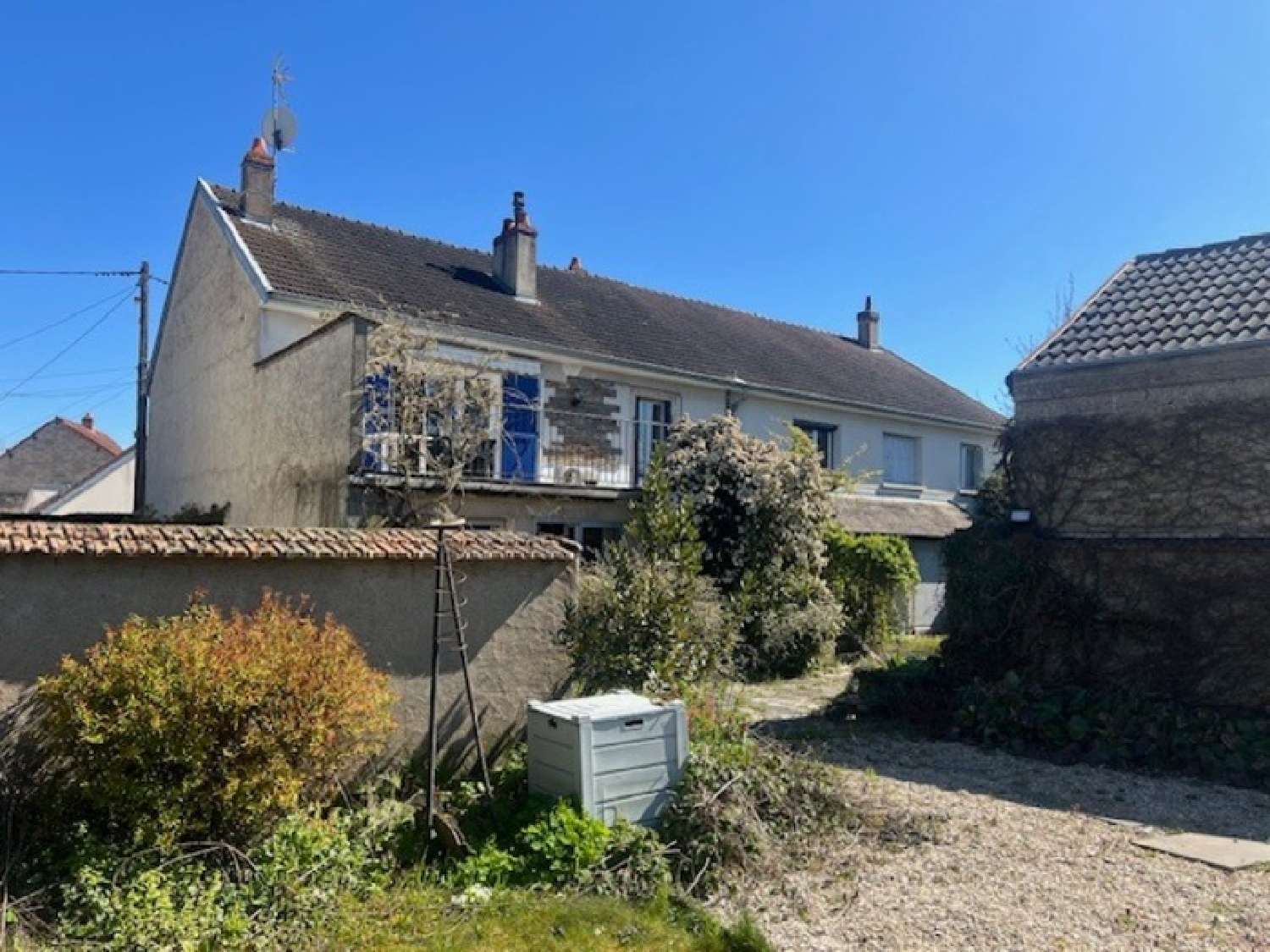  à vendre maison bourgeoise Arc-sur-Tille Côte-d'Or 2