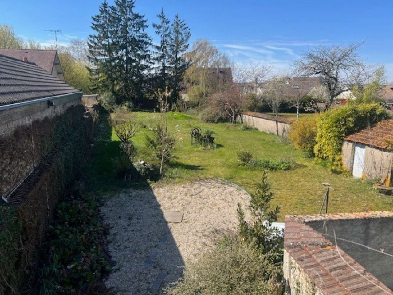  à vendre maison bourgeoise Arc-sur-Tille Côte-d'Or 5