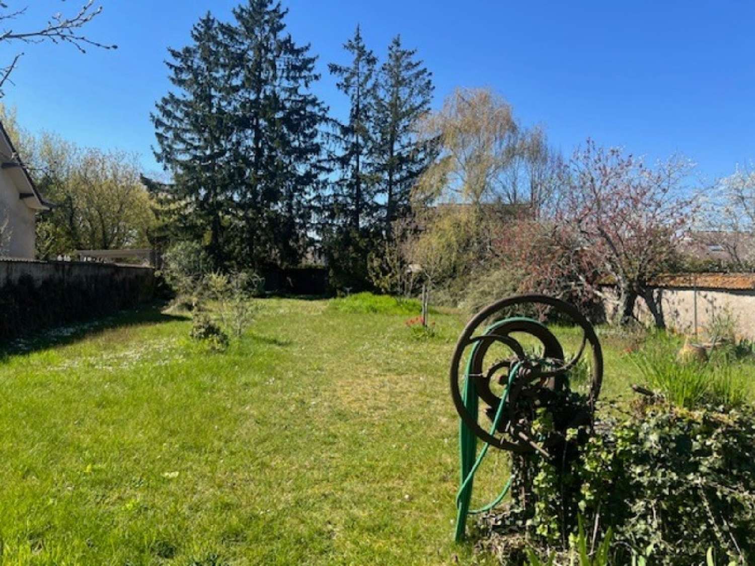  à vendre maison bourgeoise Arc-sur-Tille Côte-d'Or 6